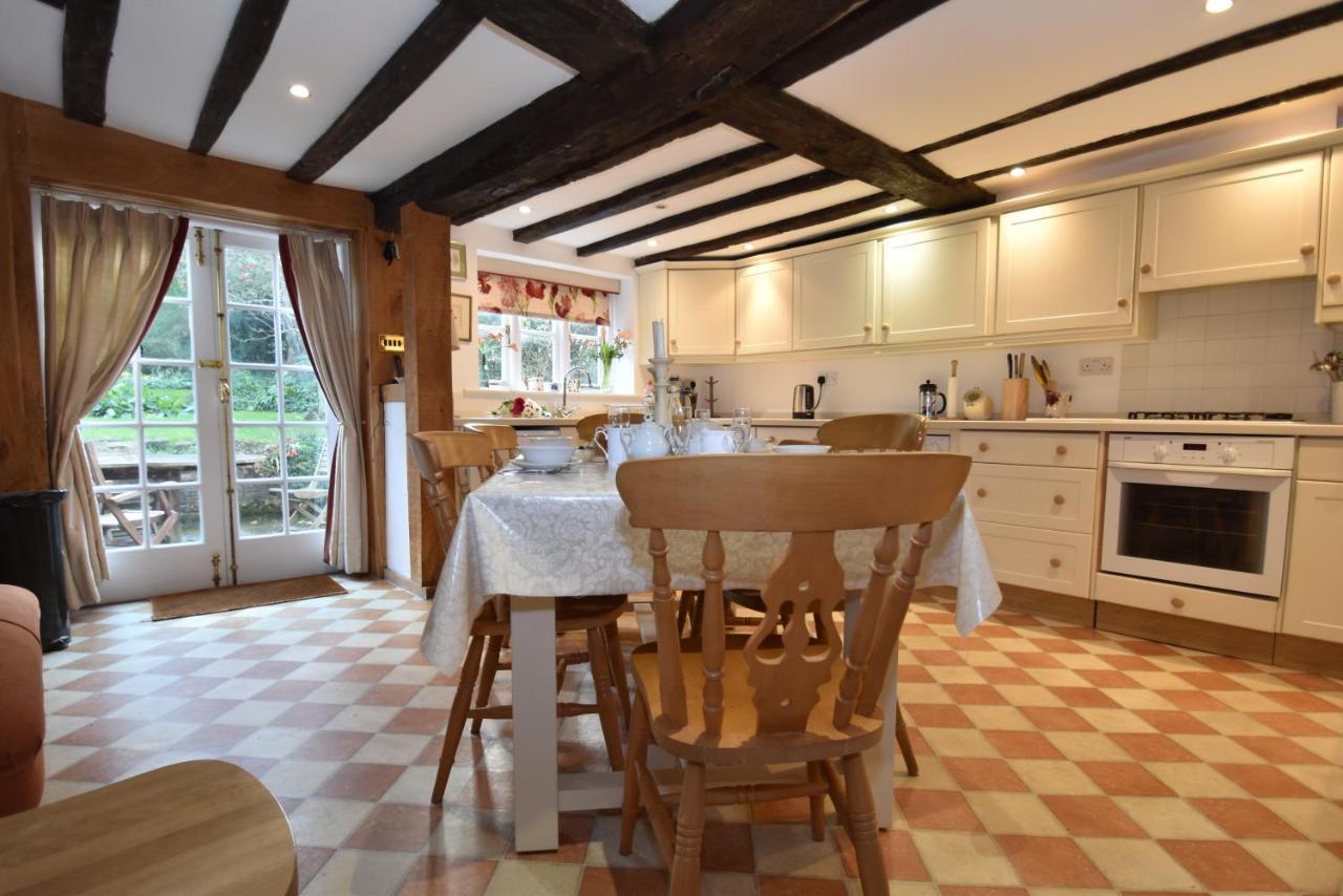 Whitefriars, Rye - Central Location With Parking For 3 Cars - Large Family Home Екстер'єр фото