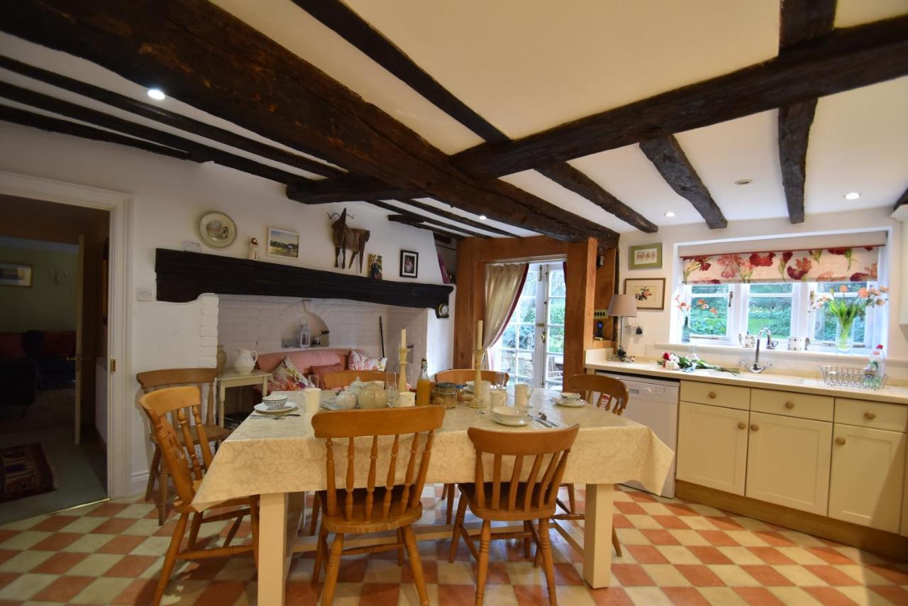 Whitefriars, Rye - Central Location With Parking For 3 Cars - Large Family Home Екстер'єр фото