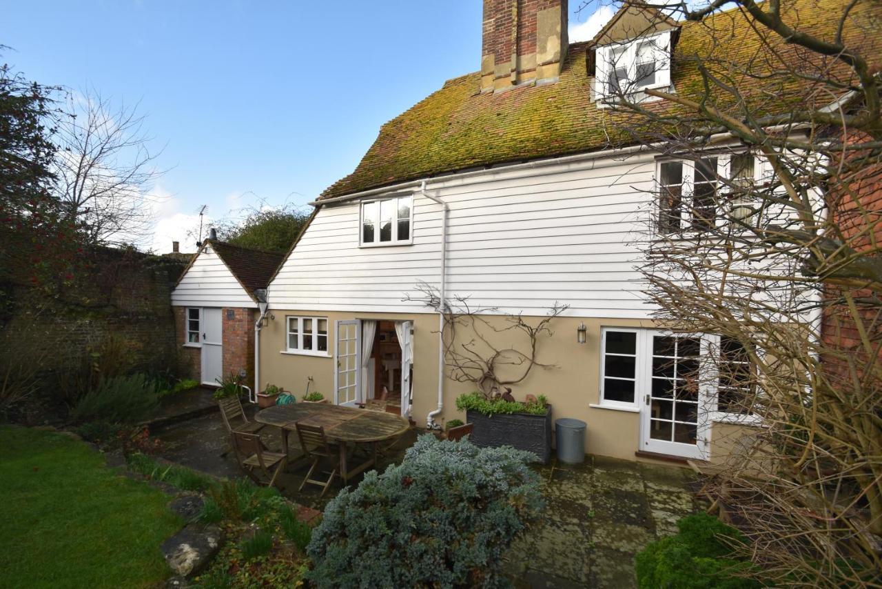 Whitefriars, Rye - Central Location With Parking For 3 Cars - Large Family Home Екстер'єр фото