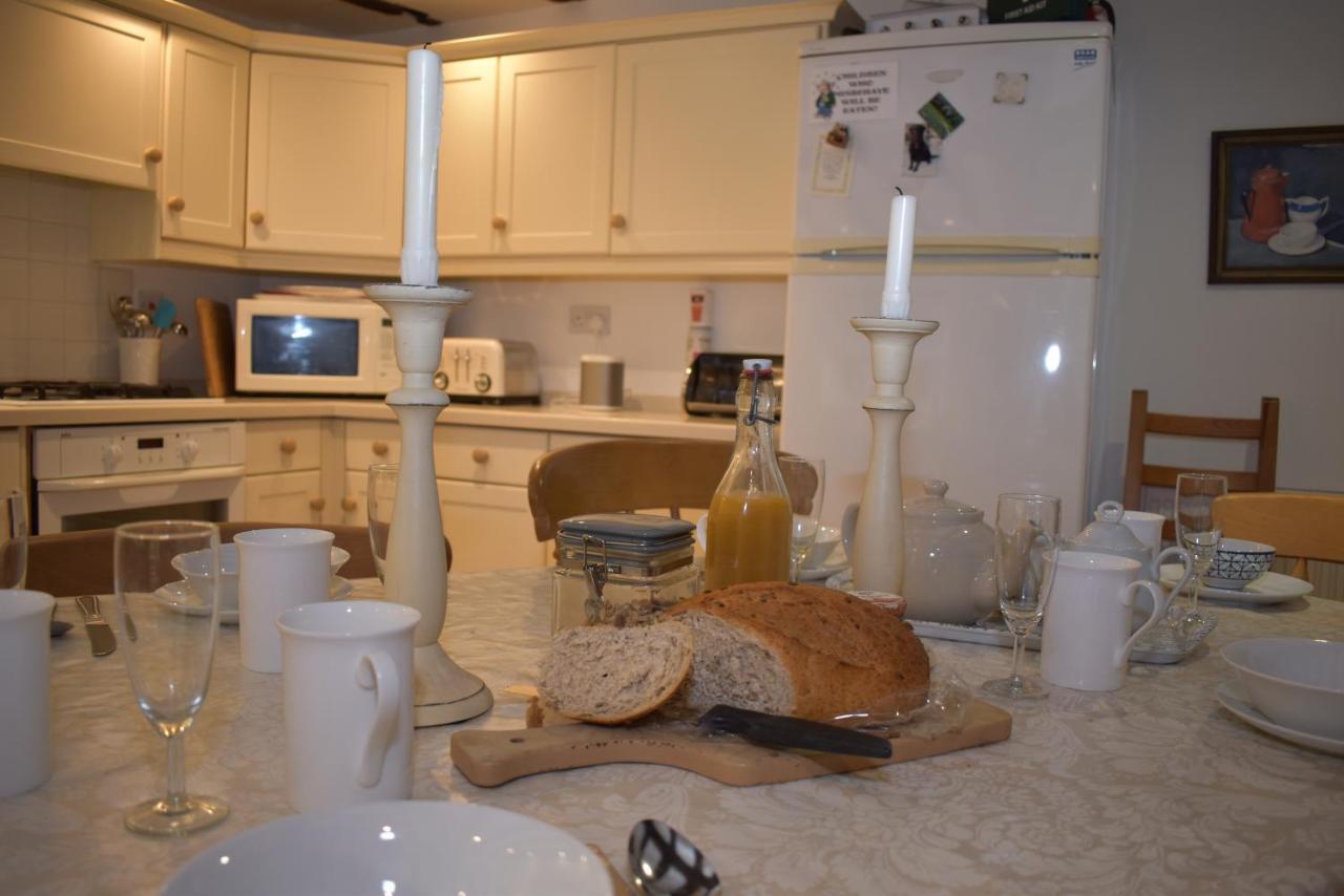 Whitefriars, Rye - Central Location With Parking For 3 Cars - Large Family Home Екстер'єр фото