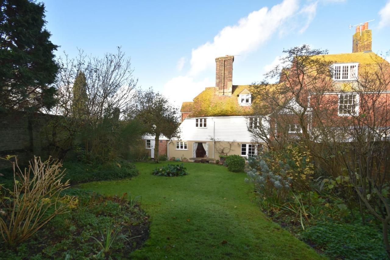 Whitefriars, Rye - Central Location With Parking For 3 Cars - Large Family Home Екстер'єр фото