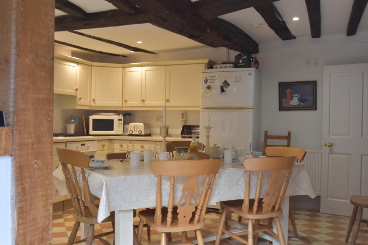 Whitefriars, Rye - Central Location With Parking For 3 Cars - Large Family Home Екстер'єр фото