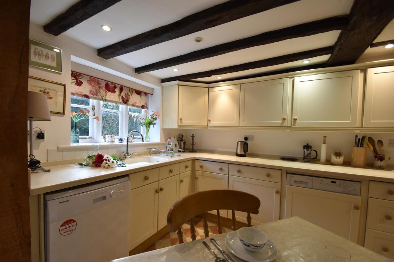 Whitefriars, Rye - Central Location With Parking For 3 Cars - Large Family Home Екстер'єр фото