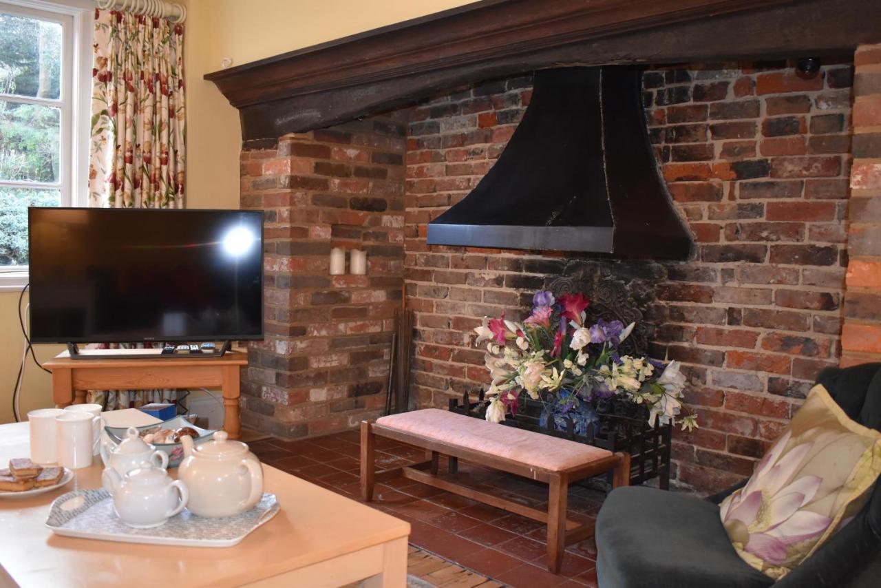 Whitefriars, Rye - Central Location With Parking For 3 Cars - Large Family Home Екстер'єр фото