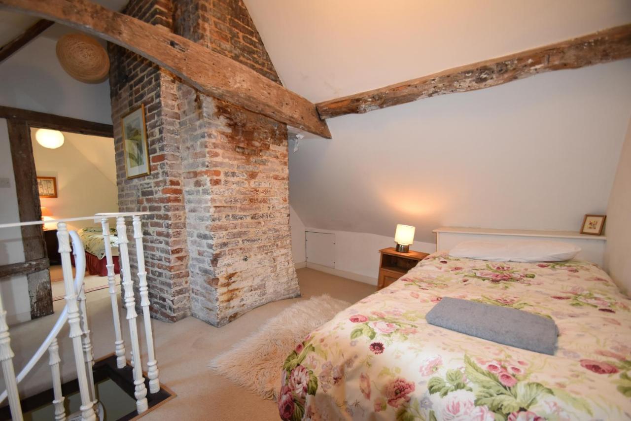 Whitefriars, Rye - Central Location With Parking For 3 Cars - Large Family Home Екстер'єр фото